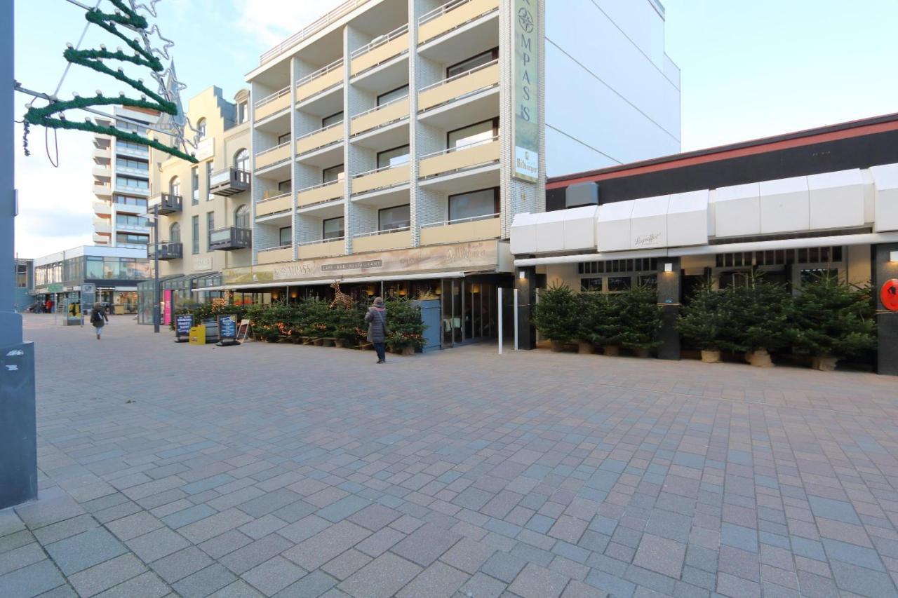 Apartment Kompass 3-10 Westerland