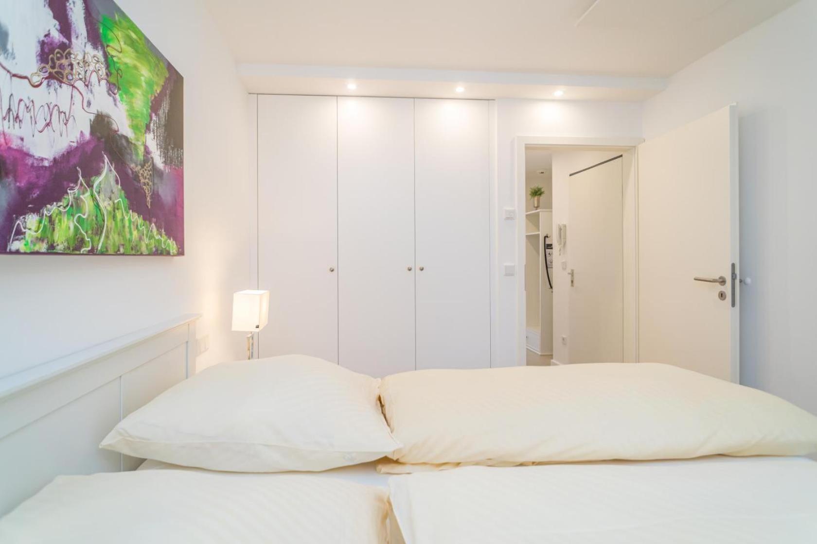 Apartment Kompass 3-10 Westerland