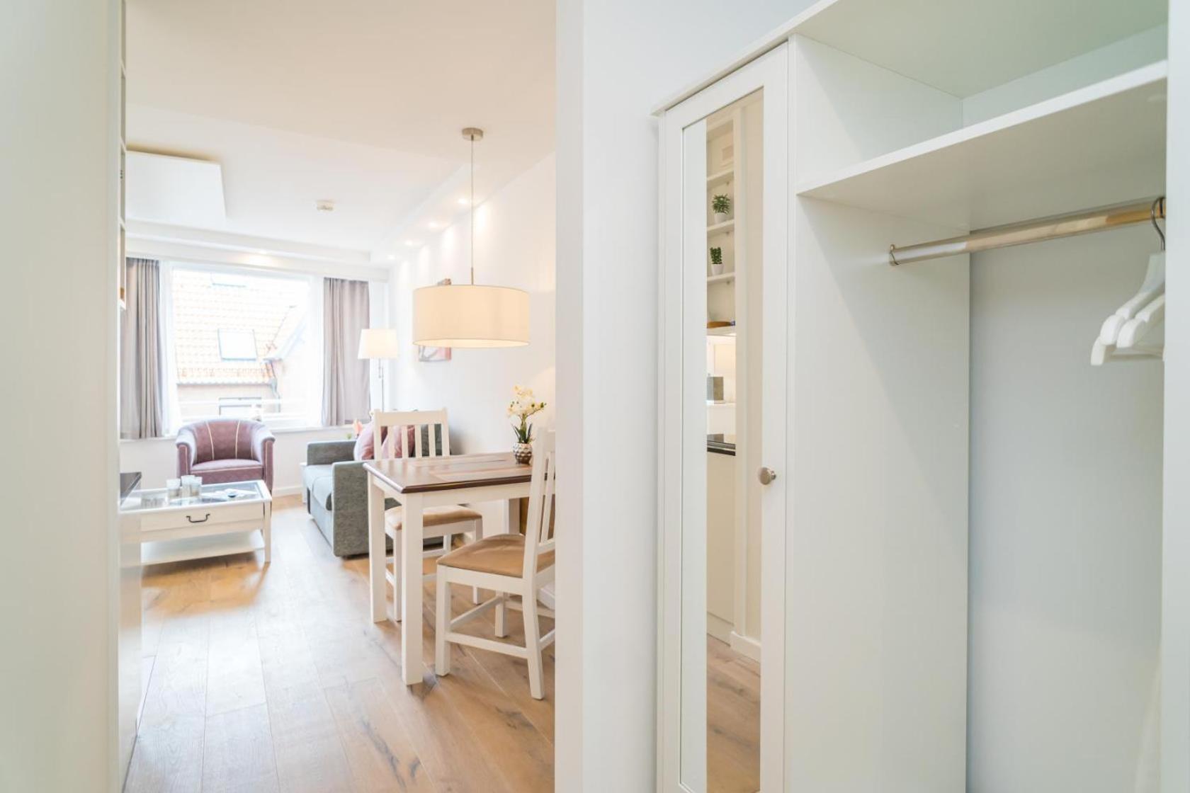 Kompass 3-10 Apartment Westerland
