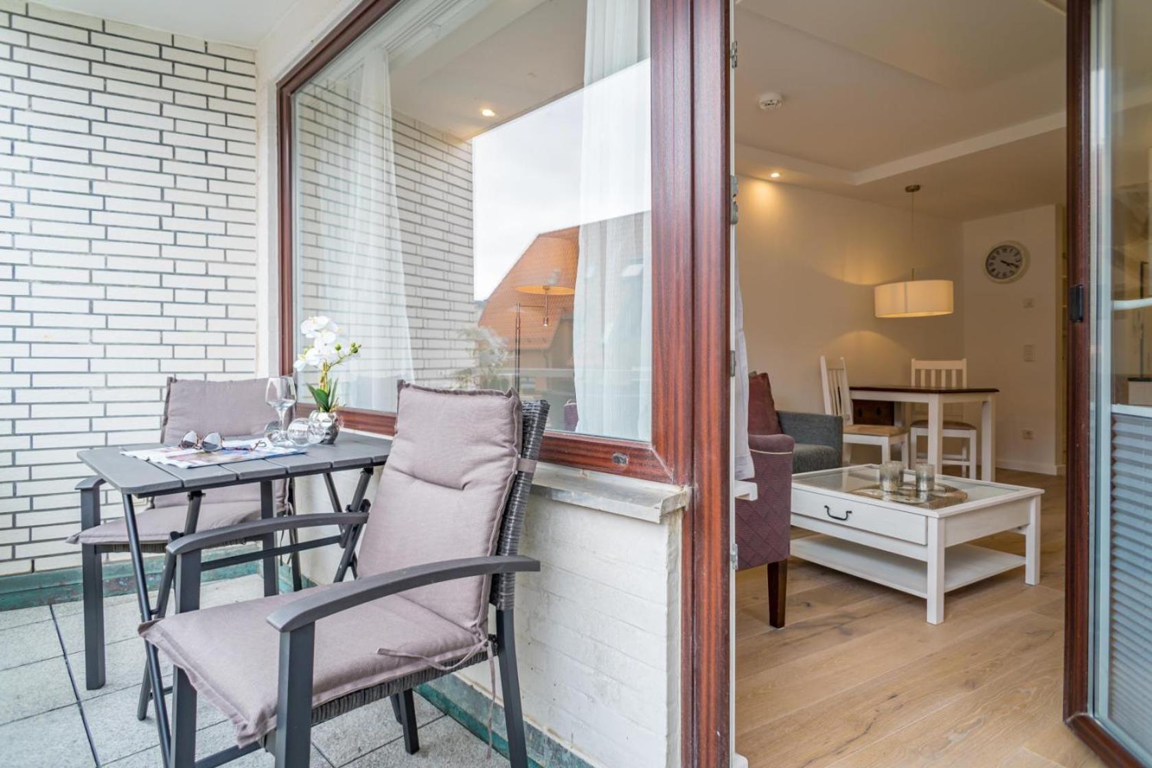 Apartment Kompass 3-10 Westerland