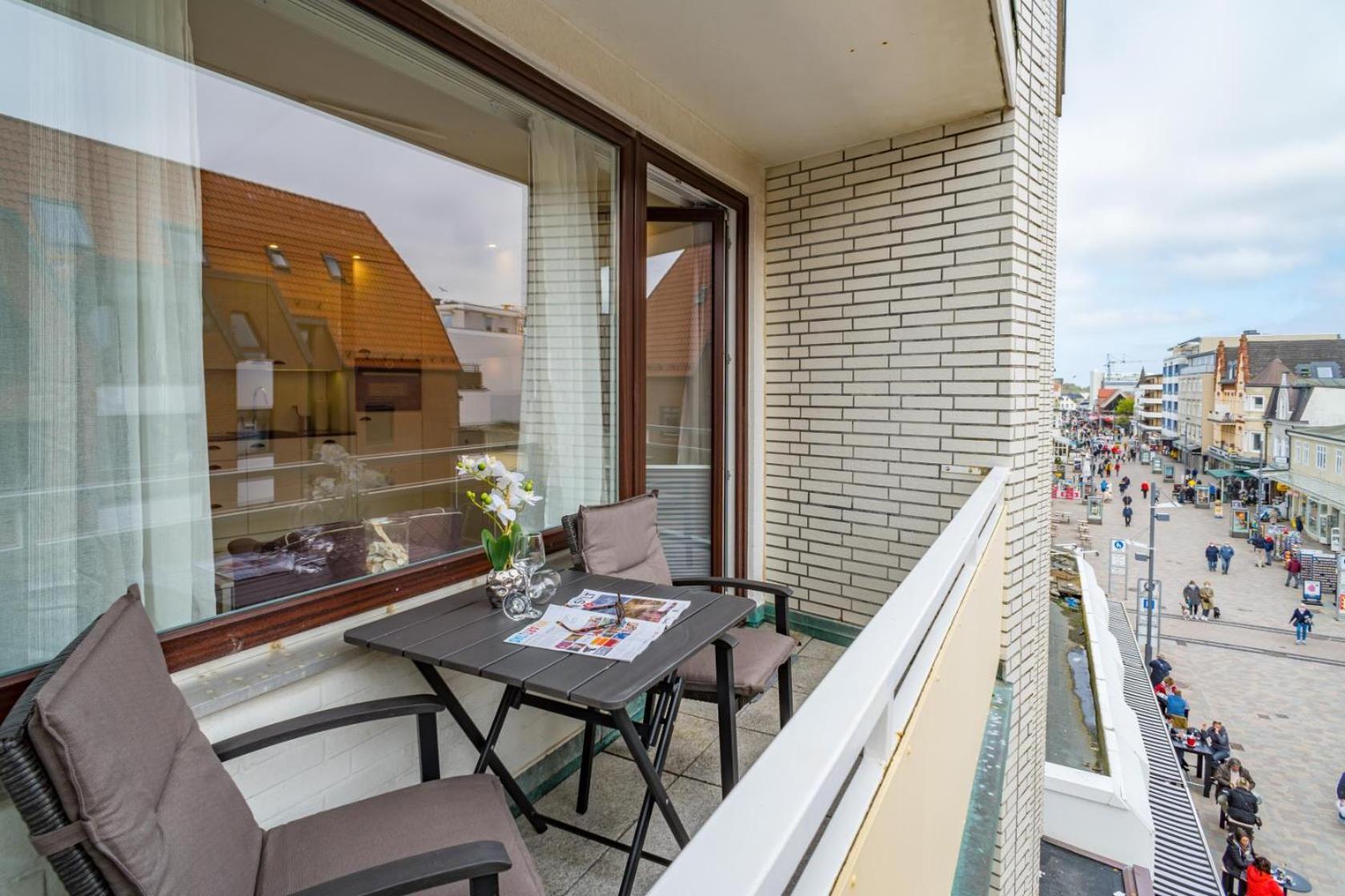 Kompass 3-10 Apartment Westerland